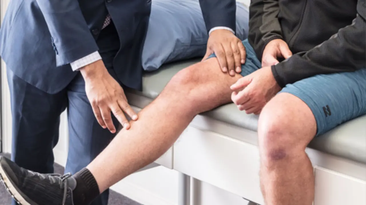 How to Heal Sports Injuries Without Surgery