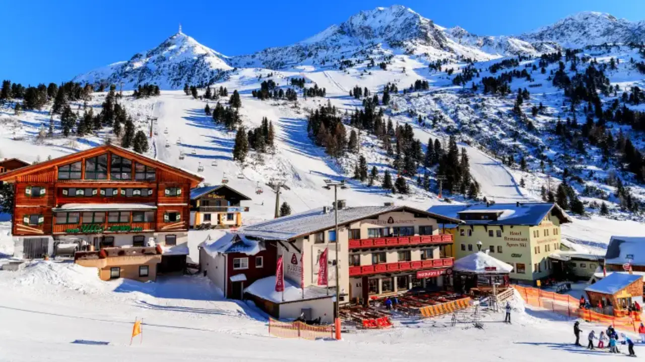 Top 10 Best Ski Resorts in Austria