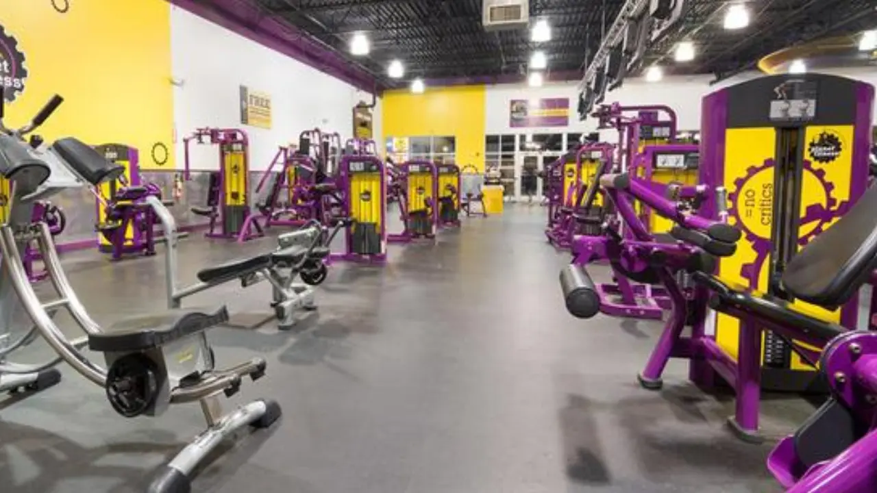 Top 10 Global Gyms in Size